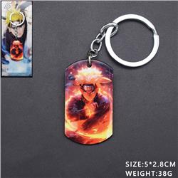 Naruto anime keychain