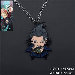 Jujutsu Kaisen anime necklace