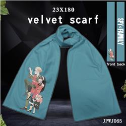 SPY×FAMILY anime scarf