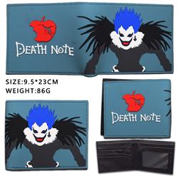 Death Note anime wallet