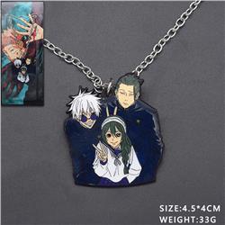 Jujutsu Kaisen anime necklace