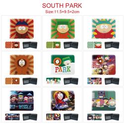 south park anime anime wallet