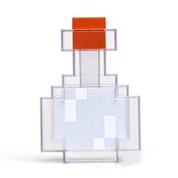 Minecraft anime color changing bottle