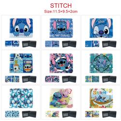 Stitch anime wallet