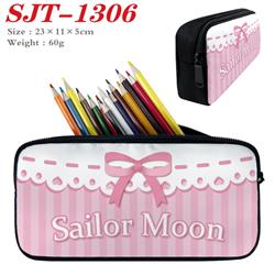 Sailor Moon Crystal anime pencil bag