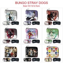 Bungo Stray Dogs anime wallet