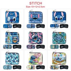 Stitch anime wallet