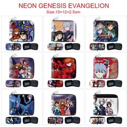 EVA anime wallet