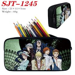 Bungo Stray Dogs anime pencil bag