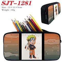 Naruto anime pencil bag