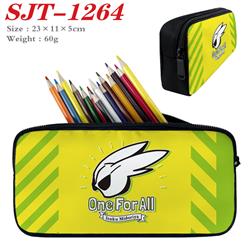 My Hero Academia anime pencil bag