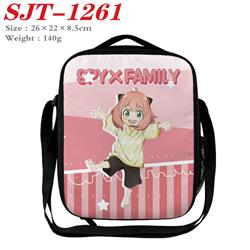 SPY×FAMILY anime lunch bag