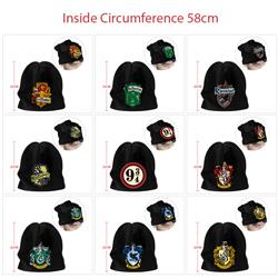 Harry Potter anime hat