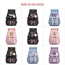 Card Captor Sakura anime backpack