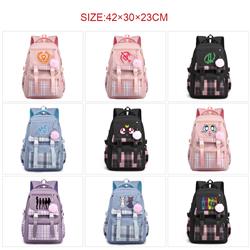 Sailor Moon Crystal anime backpack