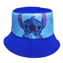 Stitch anime hat kid