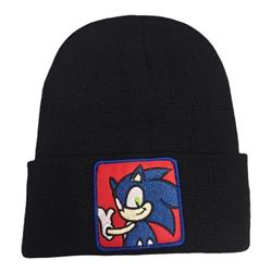 Sonic anime hat