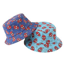 spider man anime hat kid