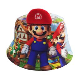 super Mario anime hat kid