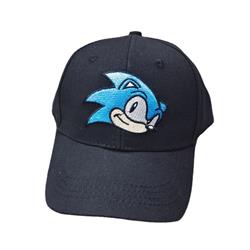 Sonic anime hat kid