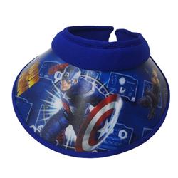 Avengers anime hat kid