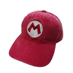 super Mario anime hat