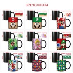 super Mario anime cup 400ml