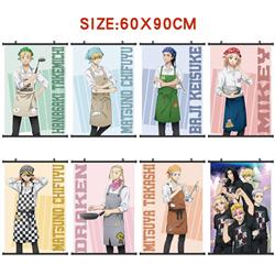 Tokyo Revengers anime wallscroll 60*90cm