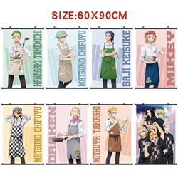 Tokyo Revengers anime wallscroll 60*90cm