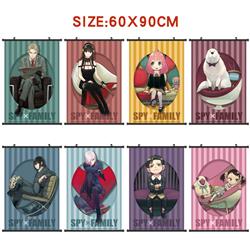 SPY×FAMILY anime wallscroll 60*90cm