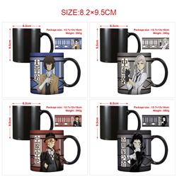 Bungo Stray Dogs anime cup 400ml