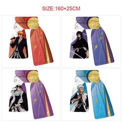 Bleach anime scarf