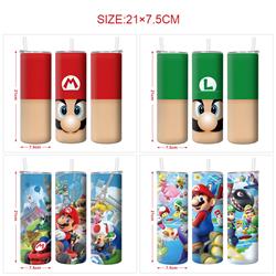 super Mario anime vacuum cup