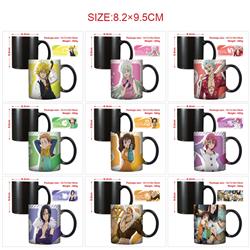 seven deadly sins anime cup 400ml