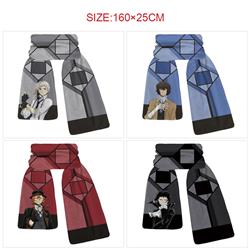 Bungo Stray Dogs anime scarf