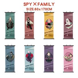 SPY×FAMILY anime wallscroll 60*170cm