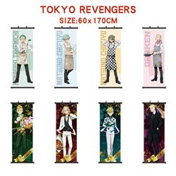 Tokyo Revengers anime wallscroll 60*170cm