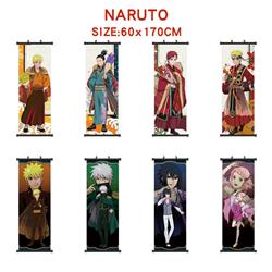 Naruto anime wallscroll 60*170cm