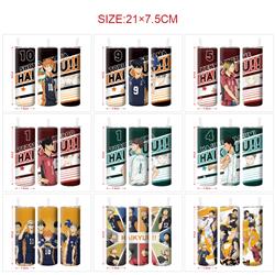 Haikyuu anime vacuum cup