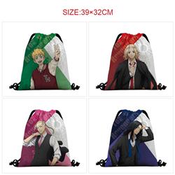 Tokyo Revengers anime bag