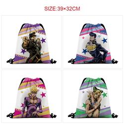 JoJos Bizarre Adventure anime bag