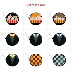 Harry Potter anime wallet