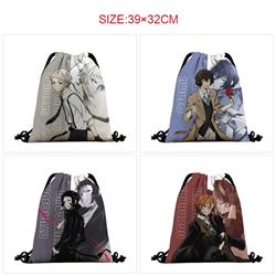 Bungo Stray Dogs anime bag