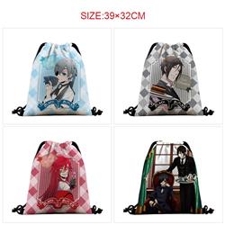 Kuroshitsuji anime bag