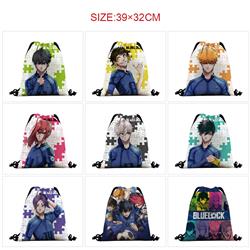 Blue Lock anime bag