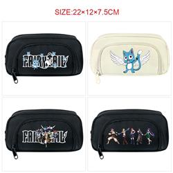 Fairy Tail anime pencil bag