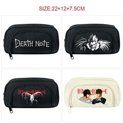 Death Note anime pencil bag