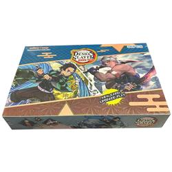 demon slayer kimets anime card 36pcs a set (english version)