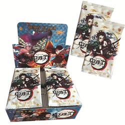 demon slayer kimets anime card 32pcs a set (chinese version)