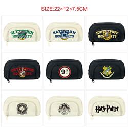 Harry Potter anime pencil bag